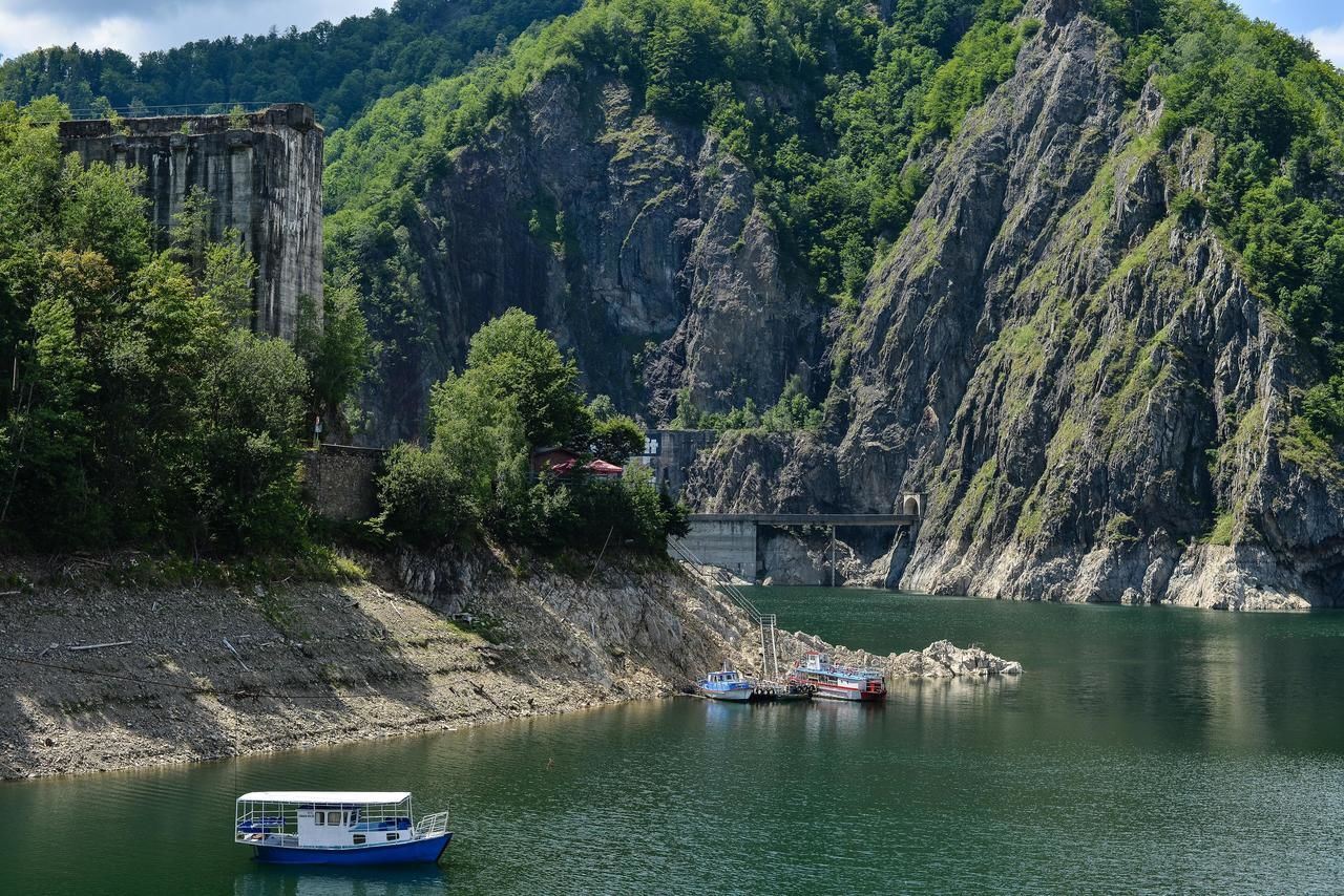 Отель Hotel Posada Vidraru Căpăţîneni-Ungureni-43